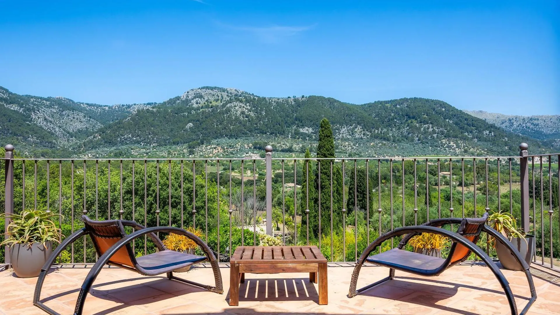 Finca Can Puput Campanet