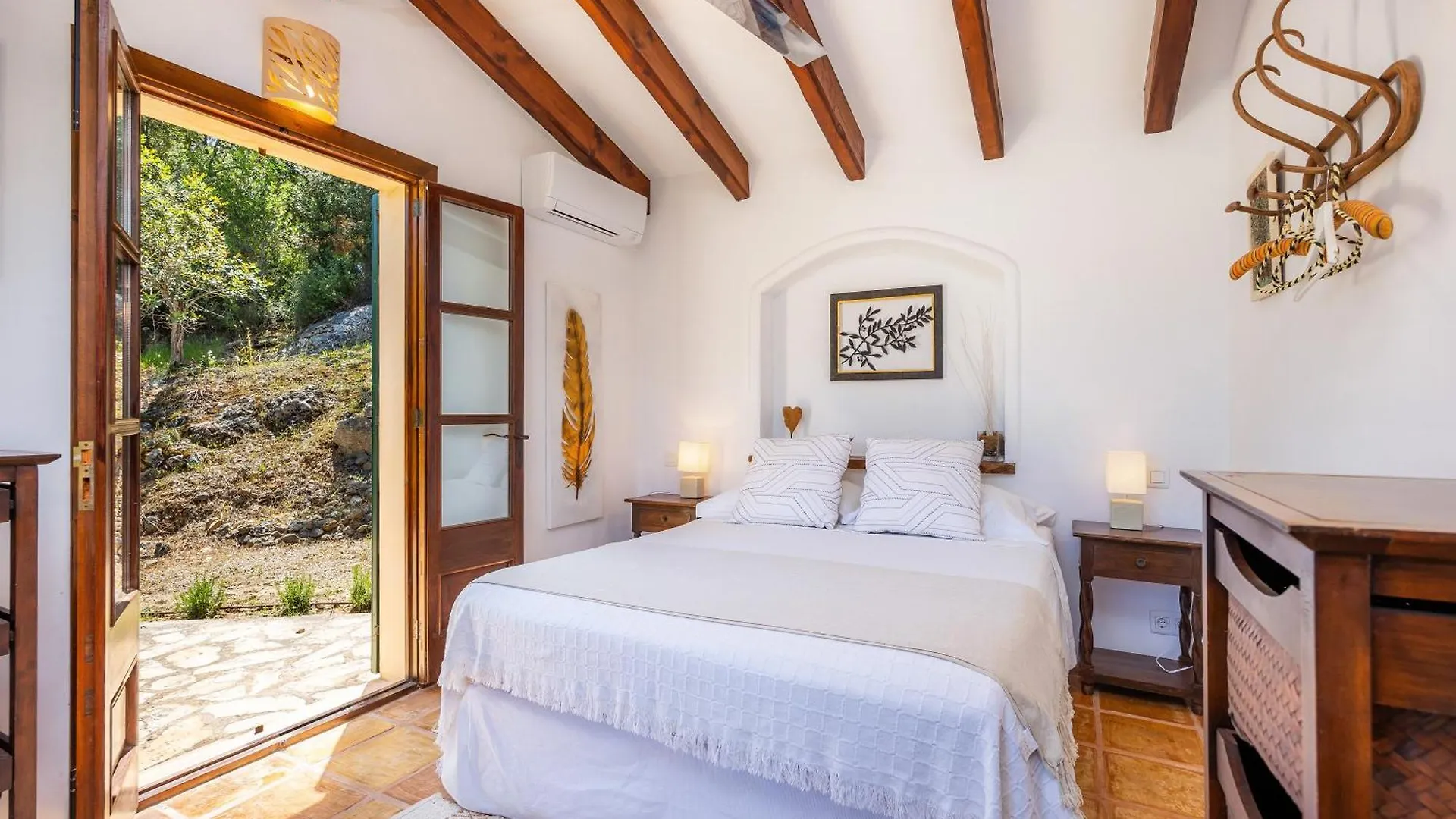 Villa Finca Can Puput Campanet