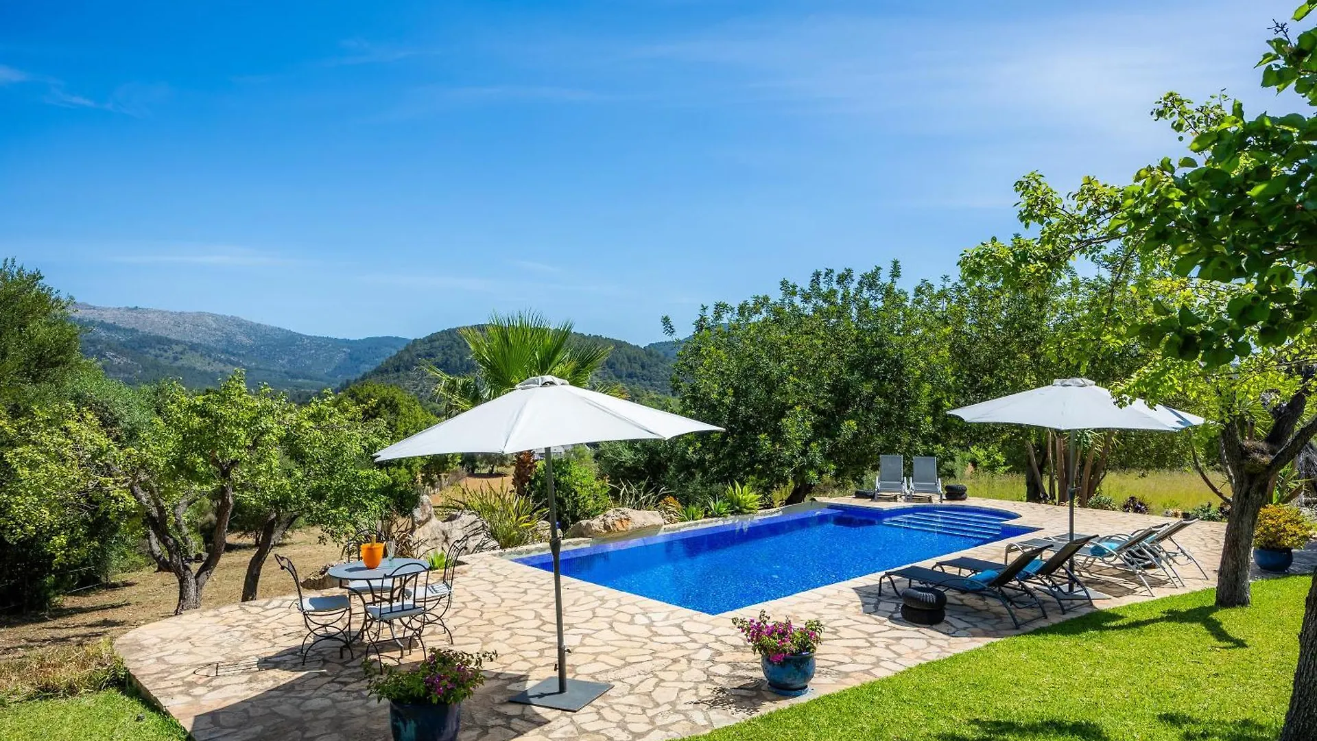 Finca Can Puput Campanet 0*,  Spain